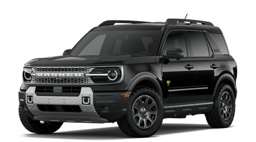 2026 Ford Bronco Sport BRONCO SPT BD