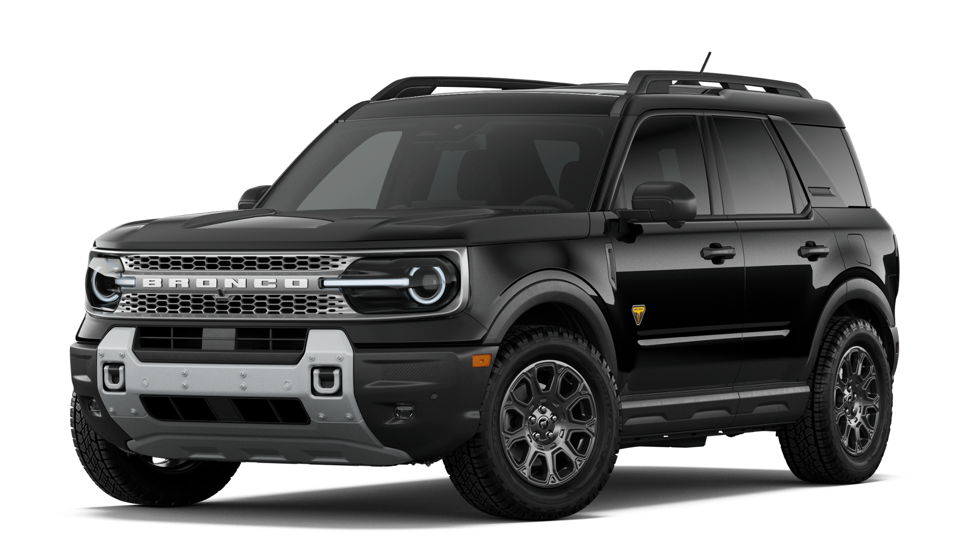 2026 Ford Bronco Sport BRONCO SPT BD