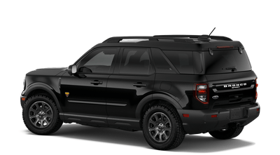2026 Ford Bronco Sport BRONCO SPT BD