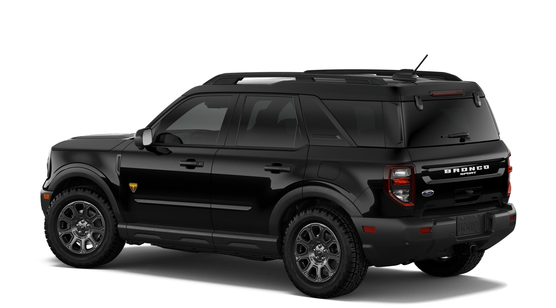 2026 Ford Bronco Sport BRONCO SPT BD