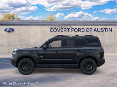 2026 Ford Bronco Sport Badlands®