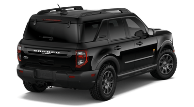 2026 Ford Bronco Sport BRONCO SPT BD