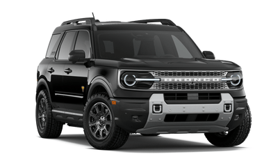 2026 Ford Bronco Sport BRONCO SPT BD