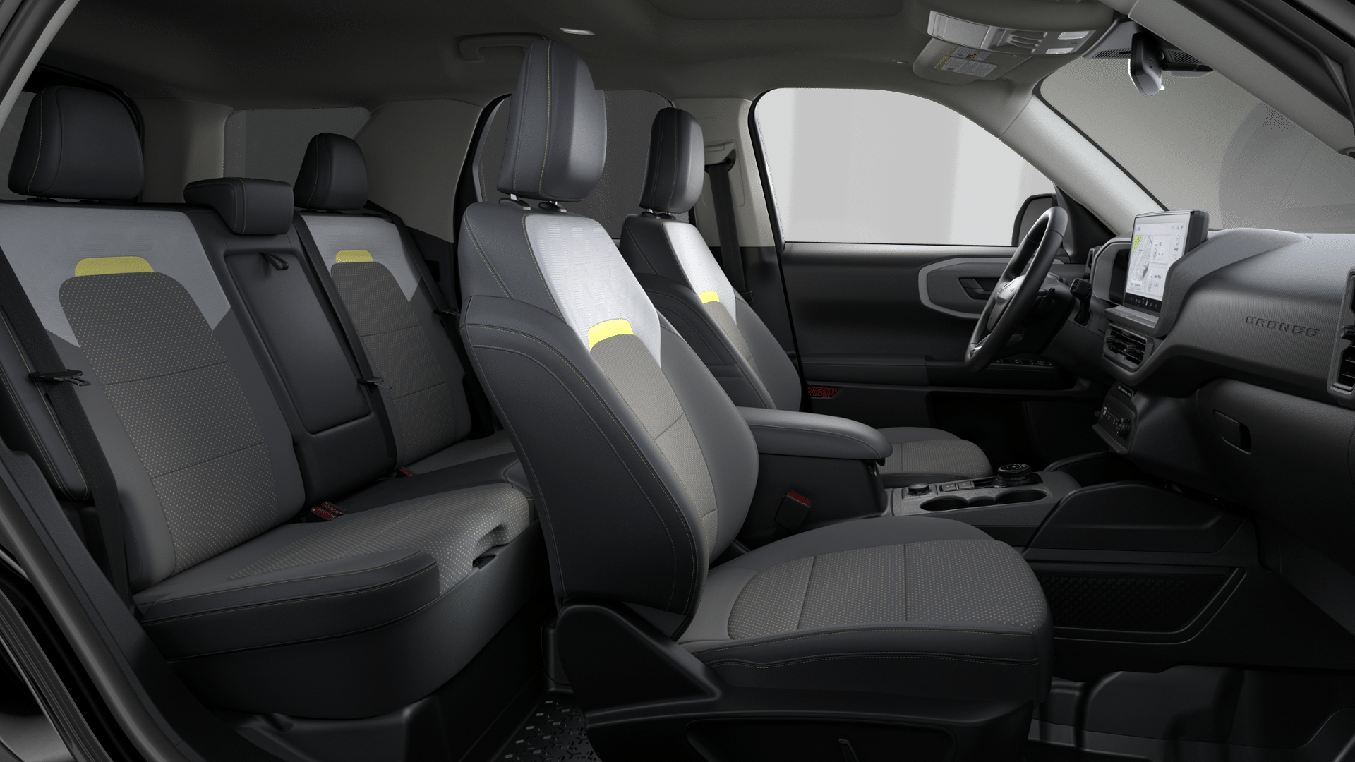 2026 Ford Bronco Sport BRONCO SPT BD