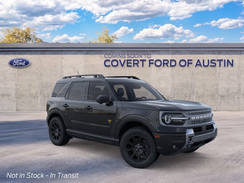 2026 Ford Bronco Sport Badlands®