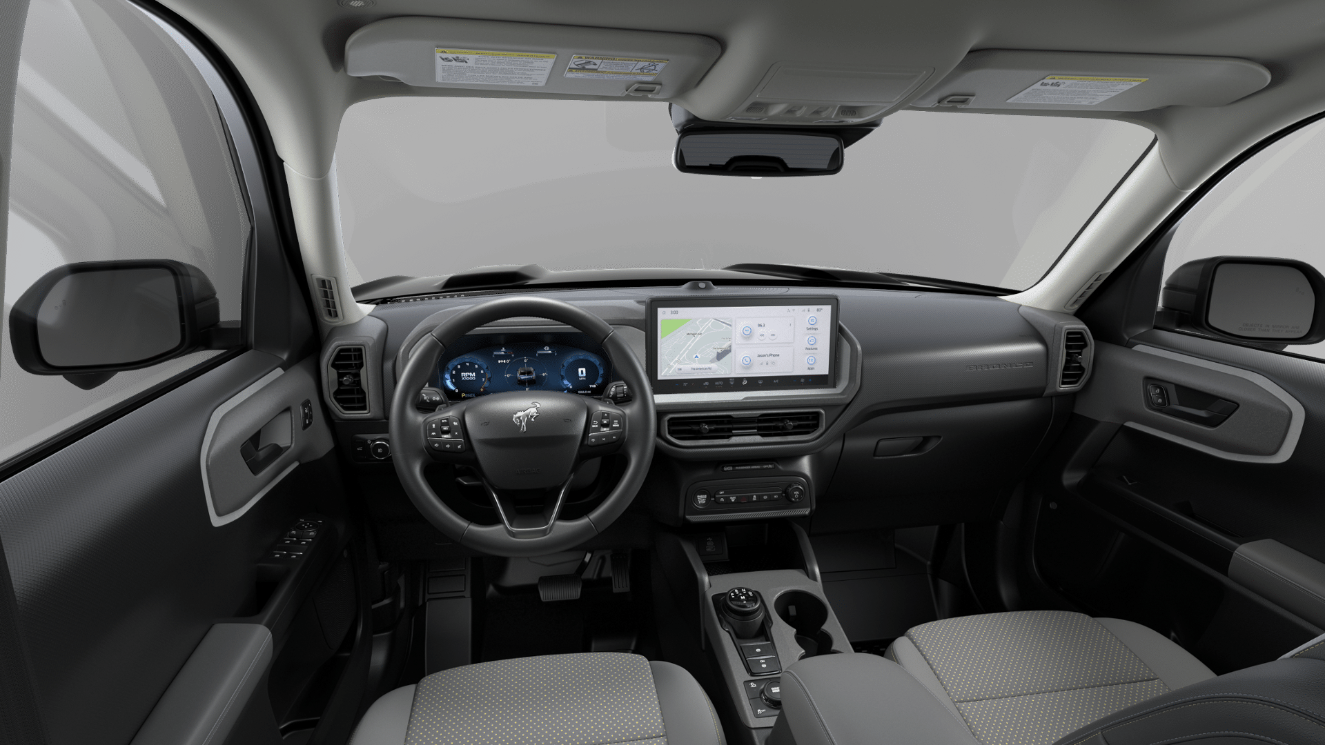 2026 Ford Bronco Sport BRONCO SPT BD