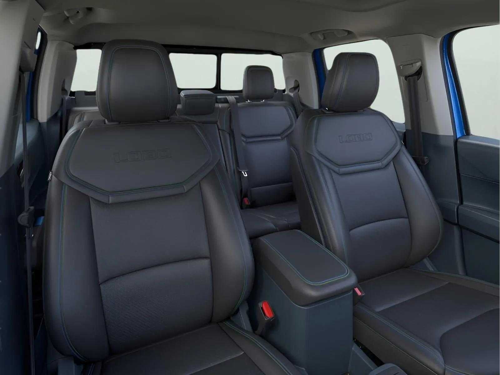 2025 Ford Maverick Lobo™