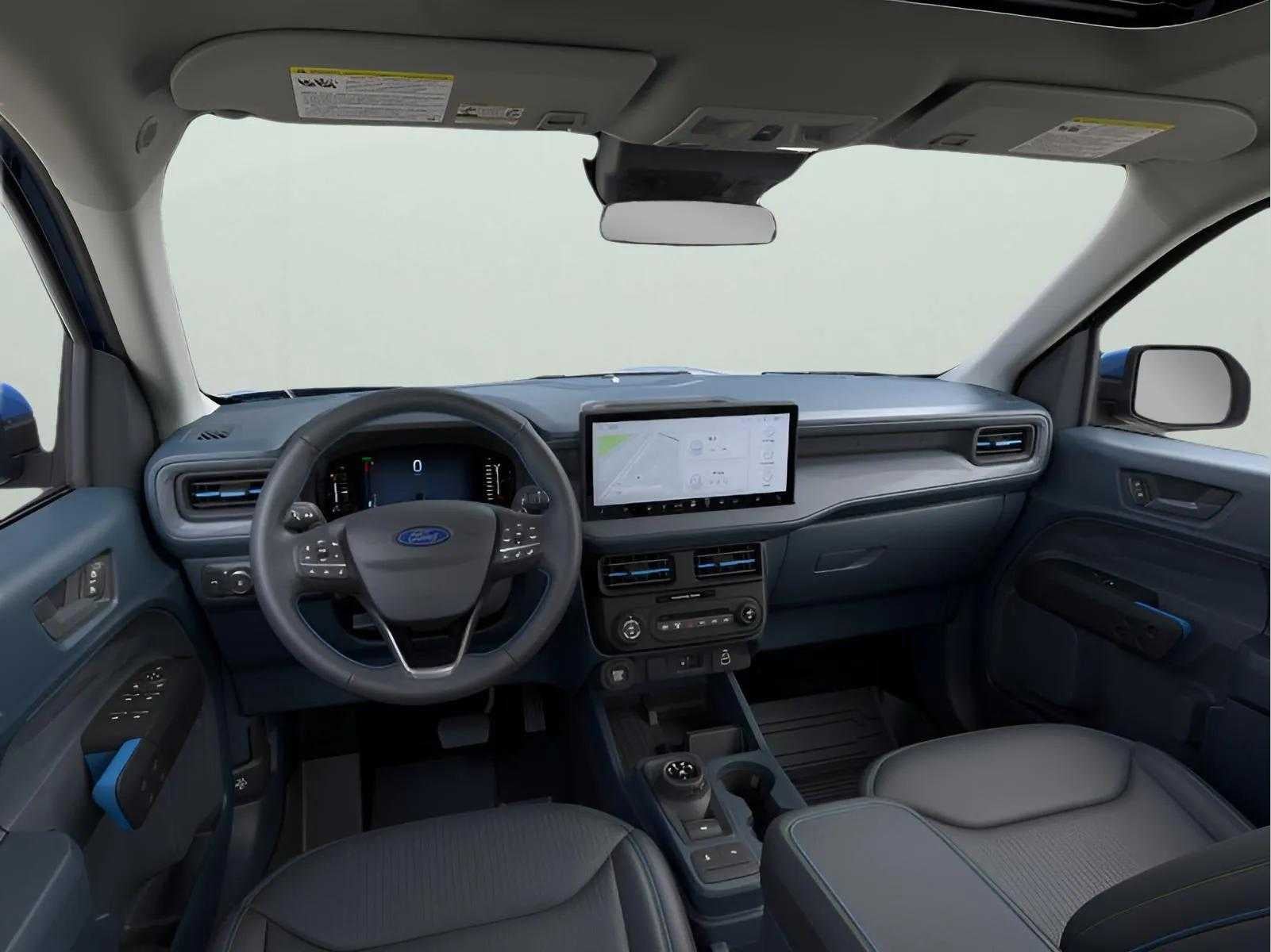 2025 Ford Maverick Lobo™