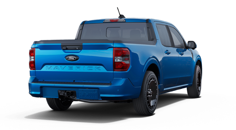 2025 Ford Maverick Lobo™