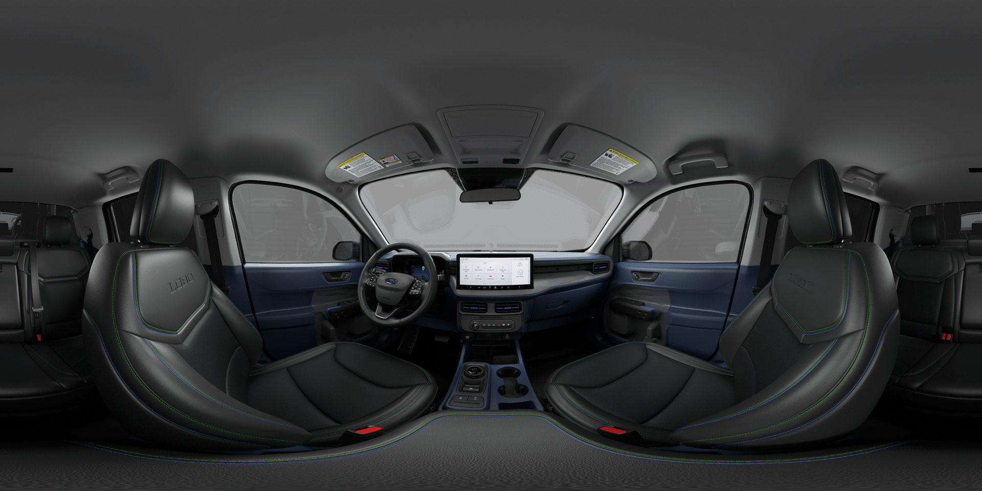 2026 Ford Maverick Lobo™