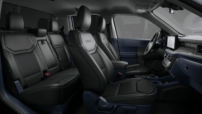 2026 Ford Maverick Lobo™