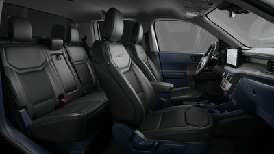 2026 Ford Maverick Lobo™