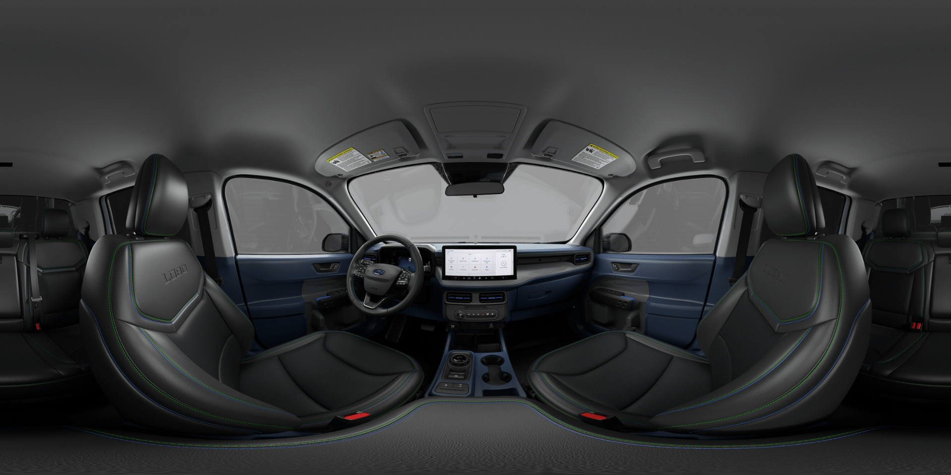 2026 Ford Maverick Lobo™