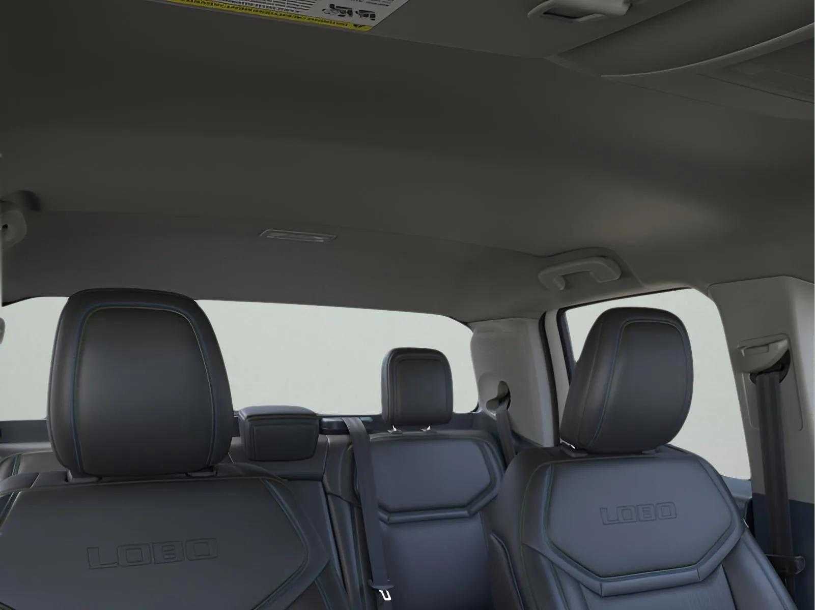 2026 Ford Maverick Maverick Lobo™