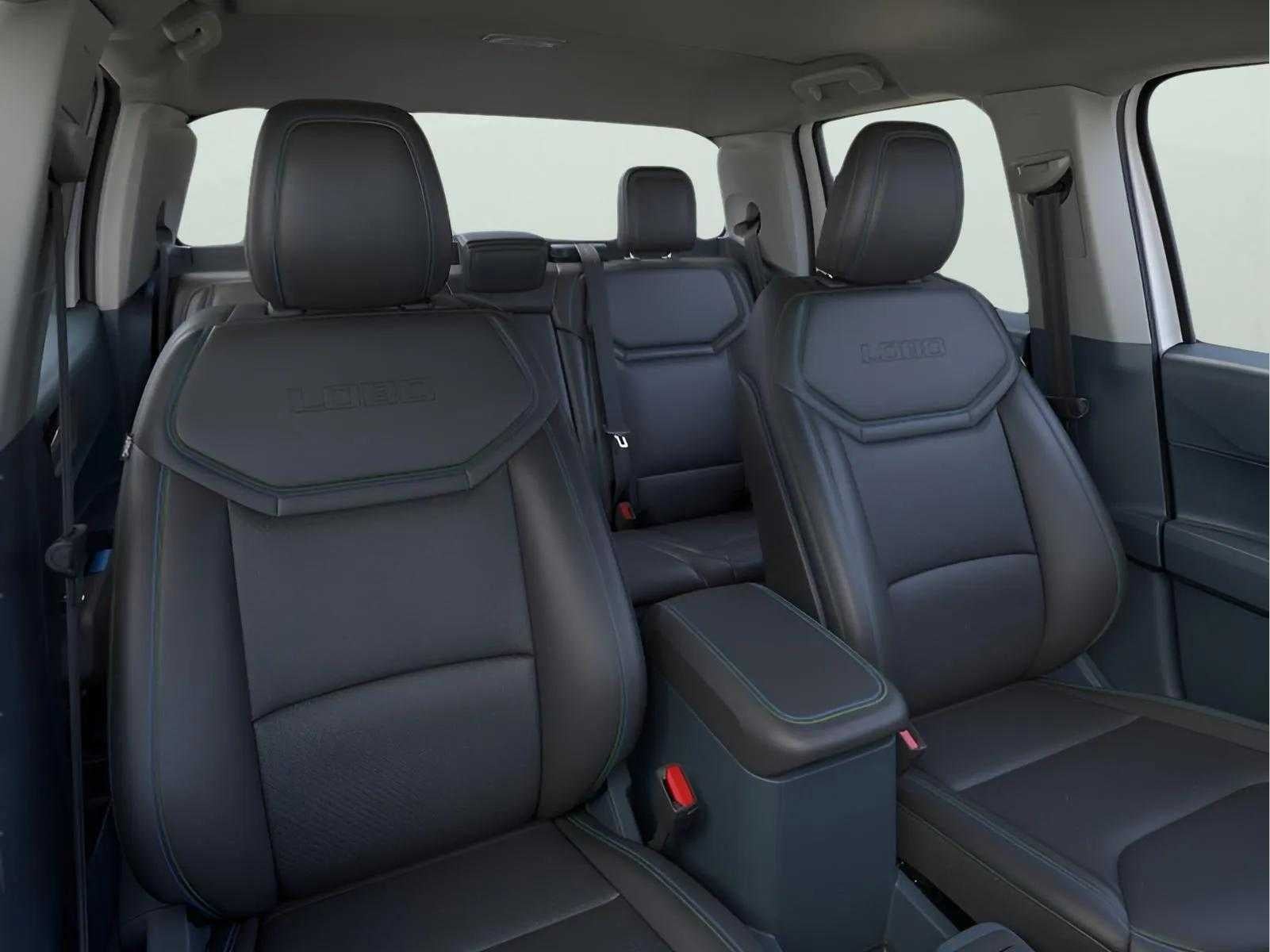 2026 Ford Maverick Maverick Lobo™