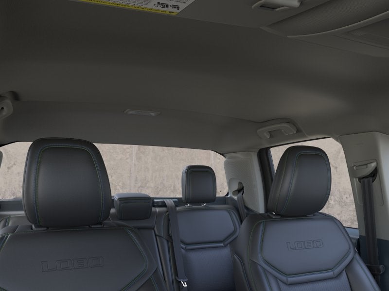2026 Ford Maverick Lobo, photo 12