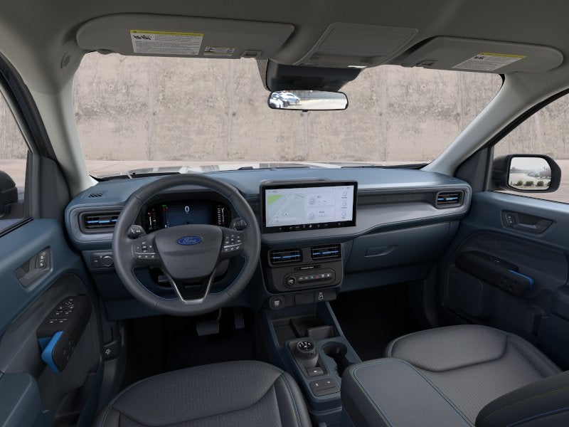 2026 Ford Maverick Lobo, photo 9