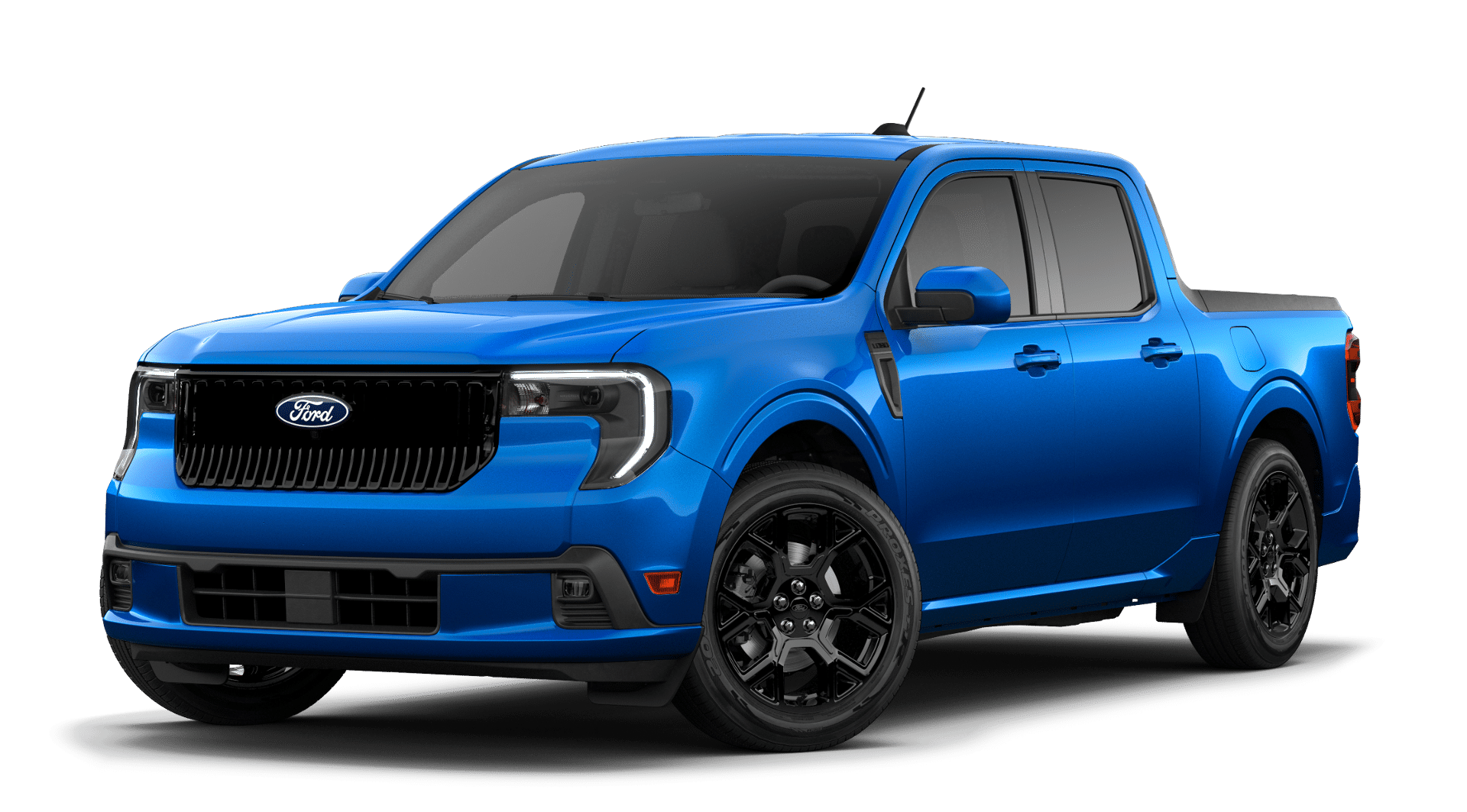 2026 Ford Maverick's photo