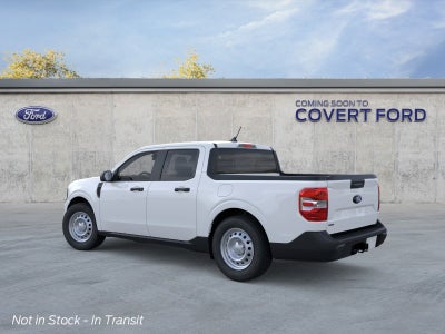 2026 Ford Maverick XL