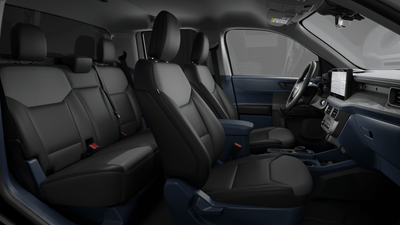 2026 Ford Maverick MAVERICK FWD
