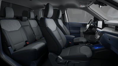 2026 Ford Maverick MAVERICK XLT FW