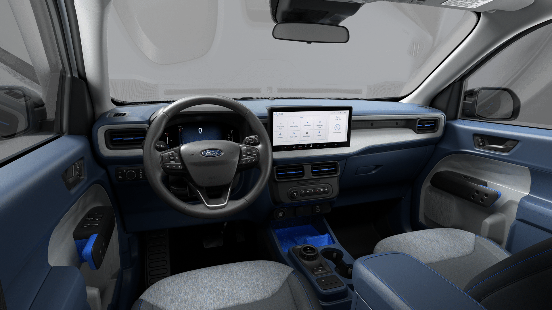 2026 Ford Maverick MAVERICK XLT FW