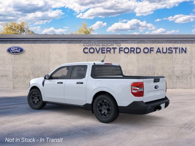 2026 Ford Maverick MAVERICK XLT FW