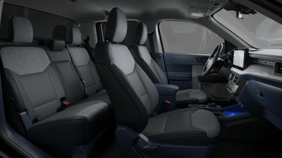2026 Ford Maverick MAVERICK XLT FW