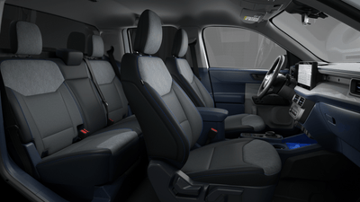 2026 Ford Maverick MAVERICK XLT AW