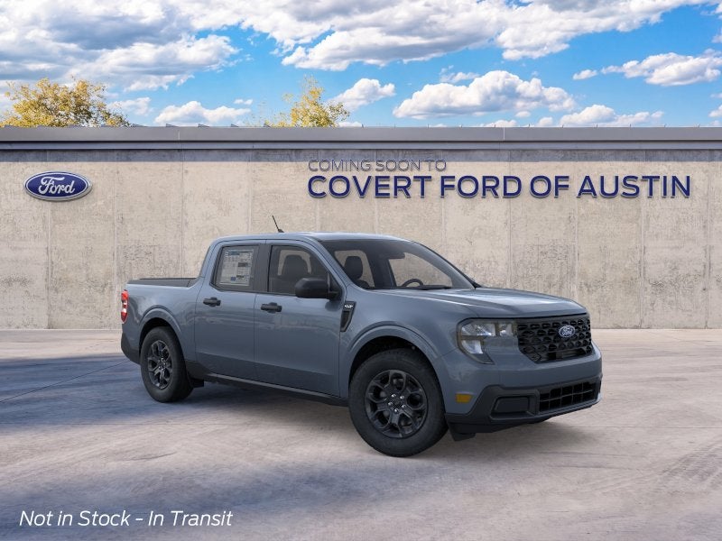 2026 Ford Maverick XLT, photo 7