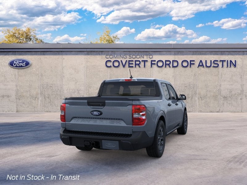 2026 Ford Maverick XLT, photo 8
