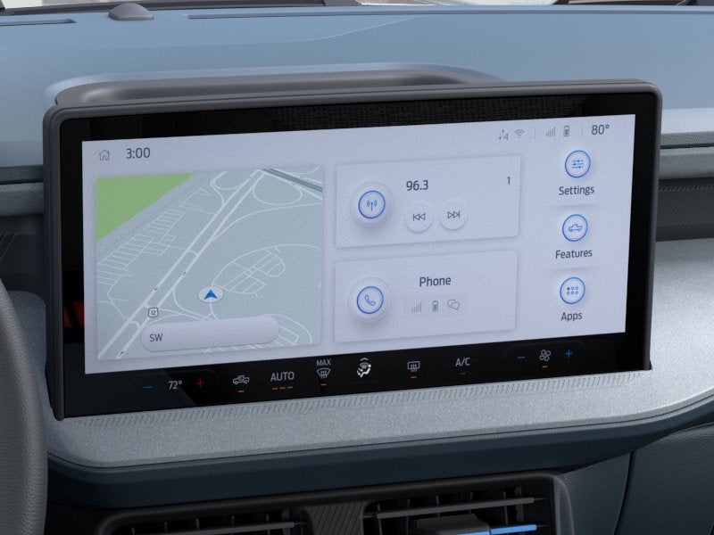 2026 Ford Maverick XLT, photo 13