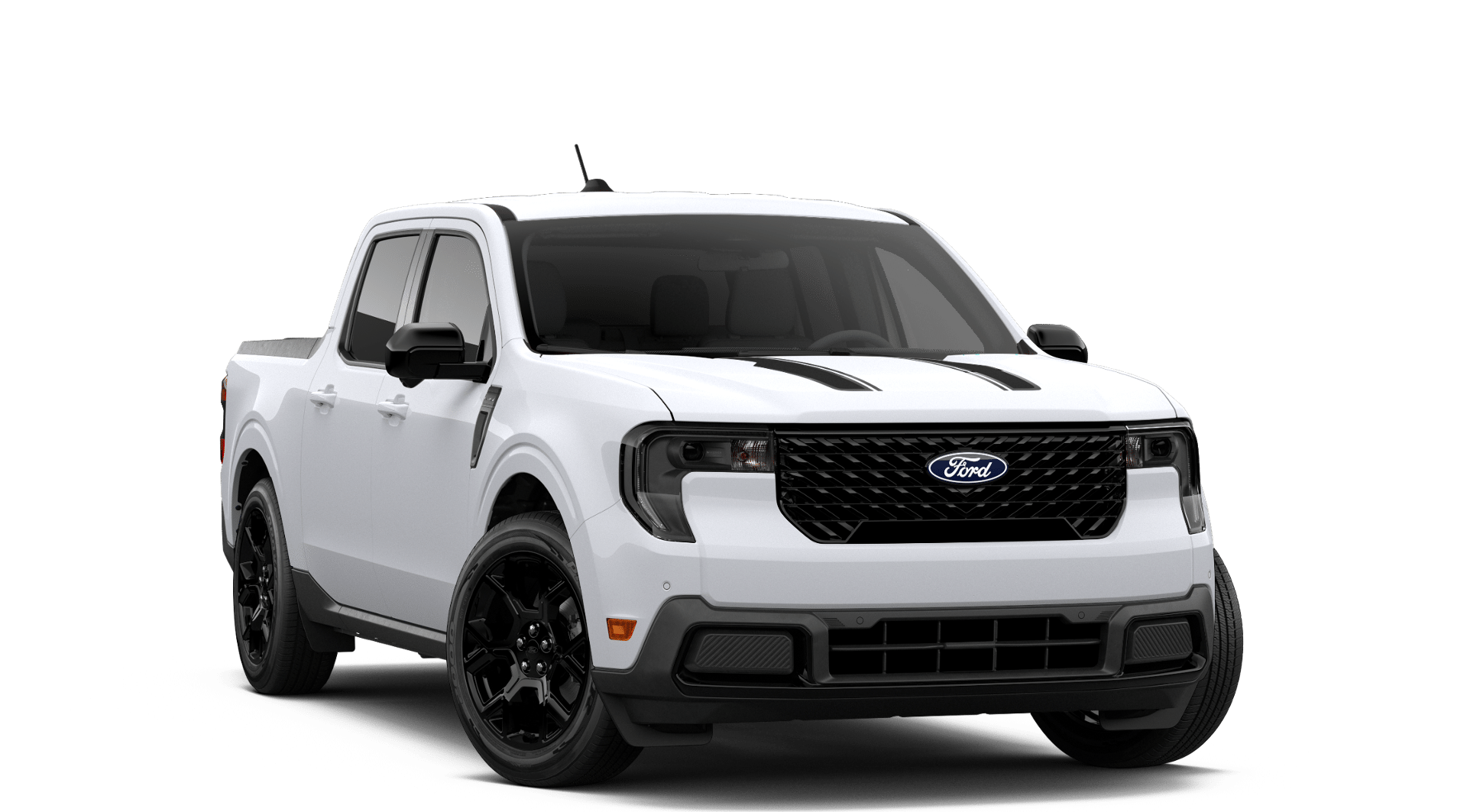 2026 Ford Maverick Lariat®