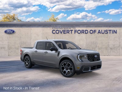 2026 Ford Maverick Lariat®
