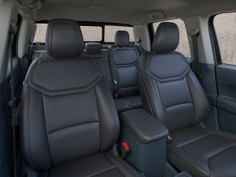 2026 Ford Maverick Lariat®