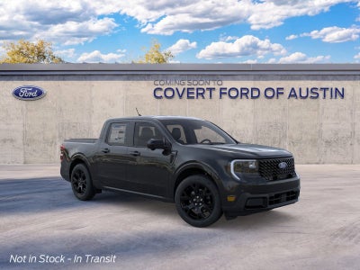 2026 Ford Maverick Lariat®