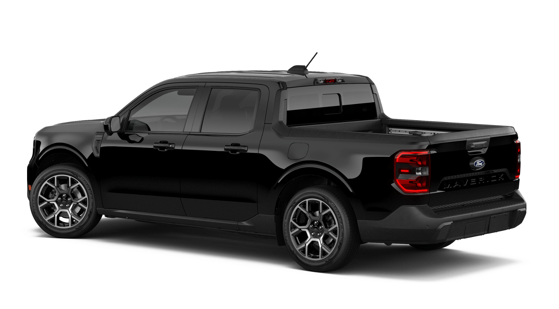 2026 Ford Maverick Lariat®