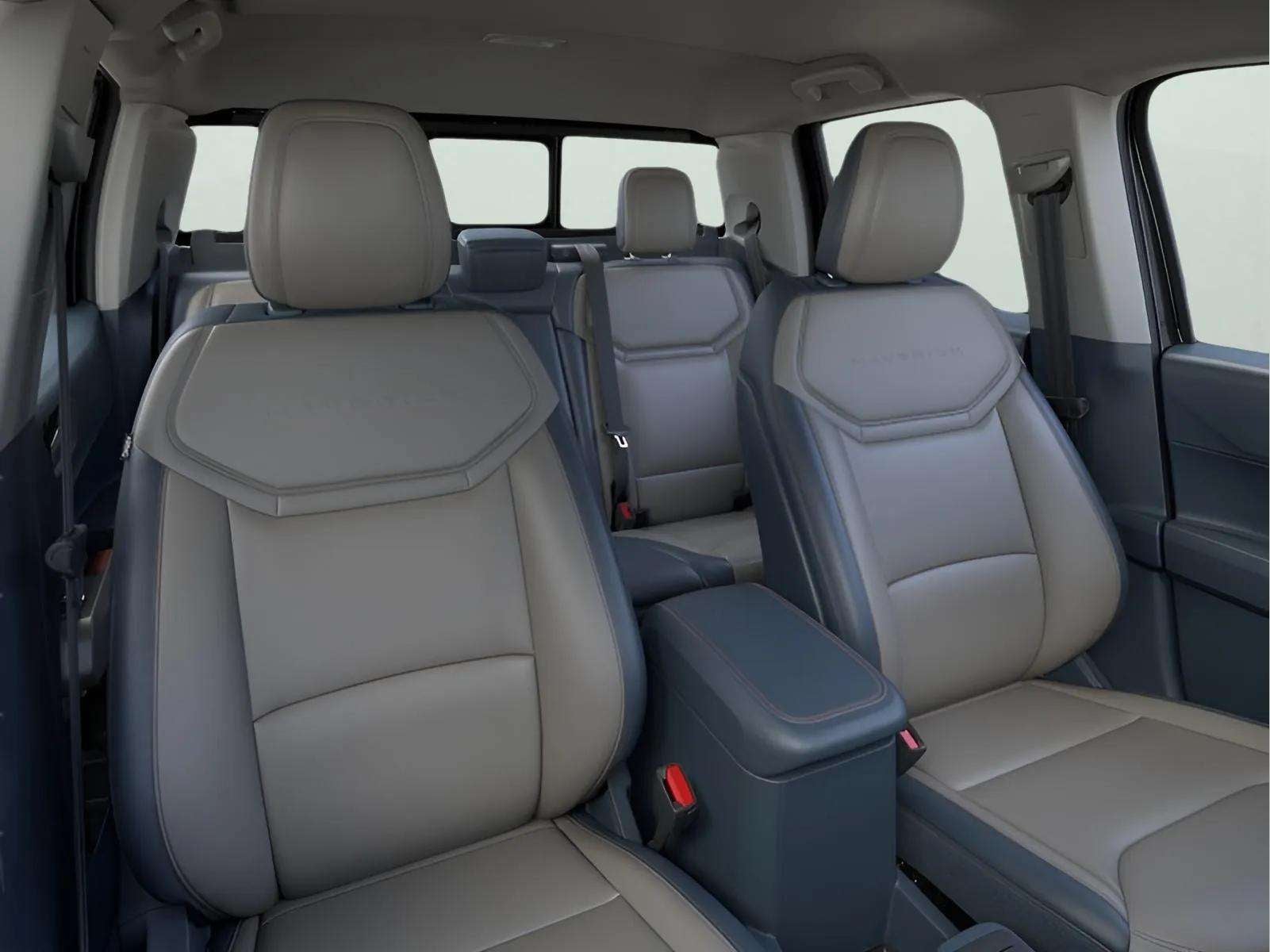 2026 Ford Maverick Lariat®