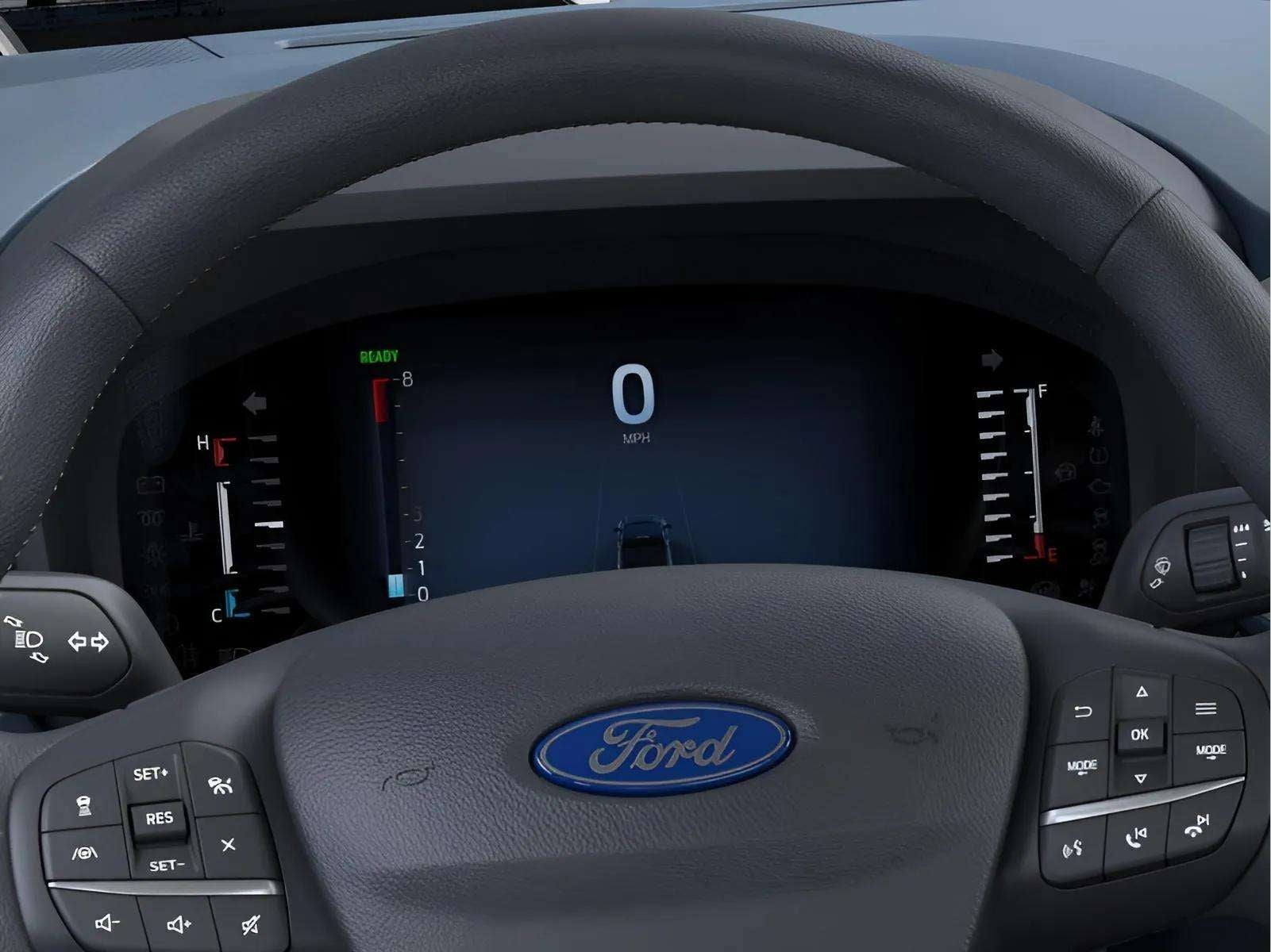2026 Ford Maverick Lariat®
