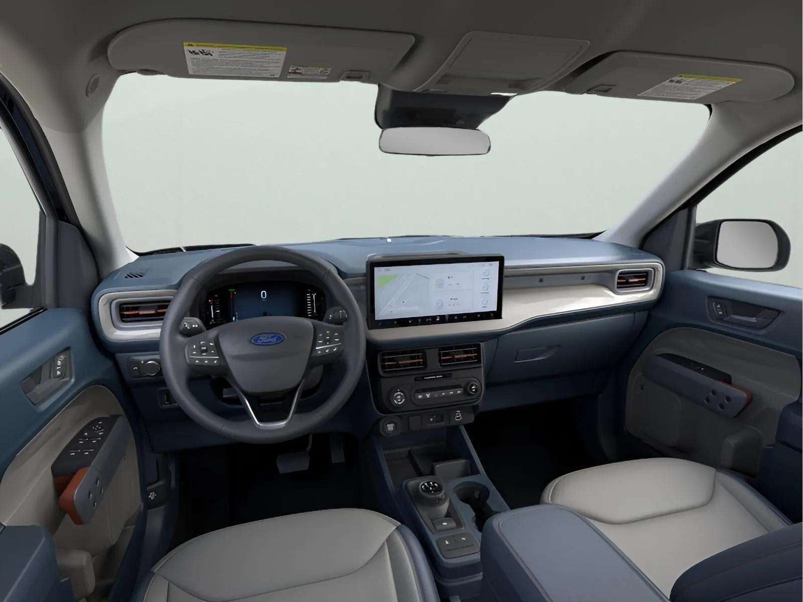 2026 Ford Maverick Lariat®