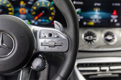 2021 Mercedes-Benz AMG® GT 43 Base 4MATIC®