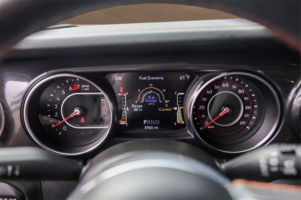 2021 Jeep Wrangler Unlimited Rubicon 392