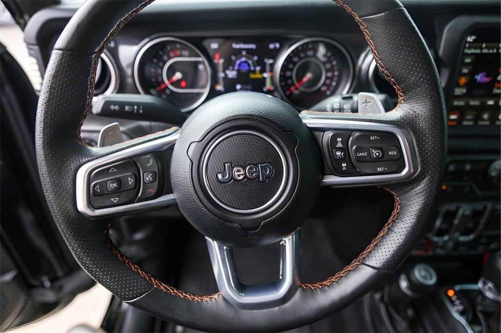 2021 Jeep Wrangler Unlimited Rubicon 392