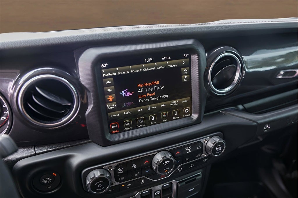 2021 Jeep Wrangler Unlimited Rubicon 392