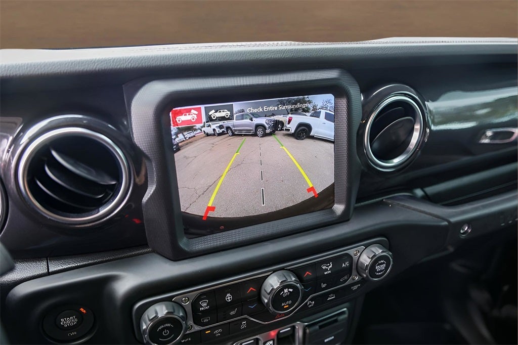 2021 Jeep Wrangler Unlimited Rubicon 392