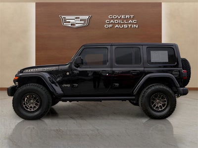 2021 Jeep Wrangler Unlimited Rubicon 392