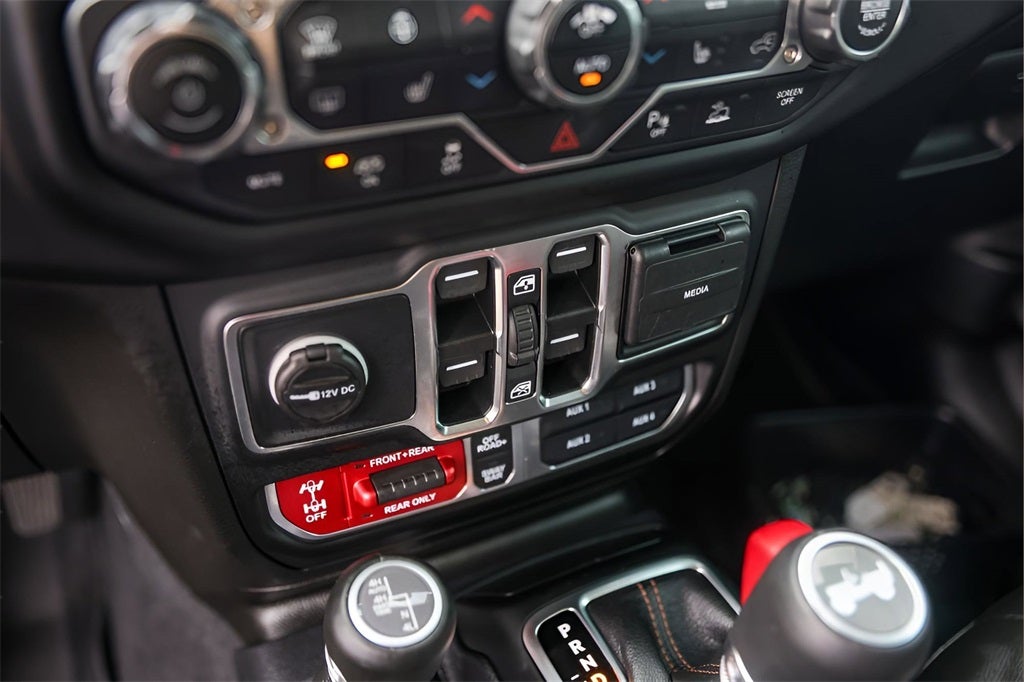 2021 Jeep Wrangler Unlimited Rubicon 392