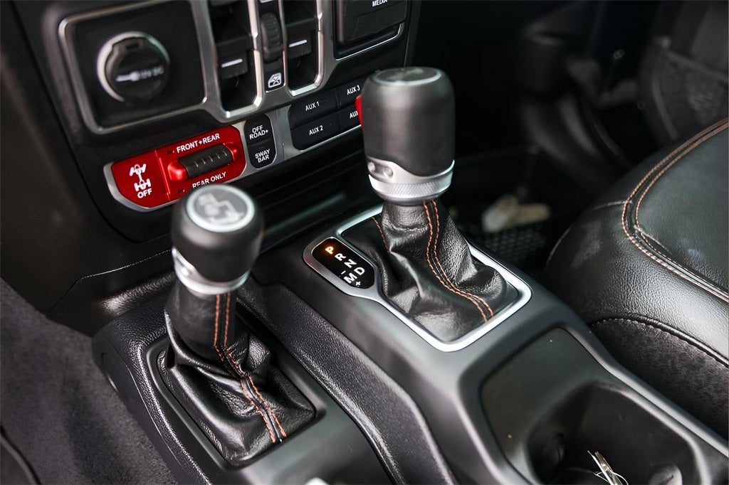 2021 Jeep Wrangler Unlimited Rubicon 392