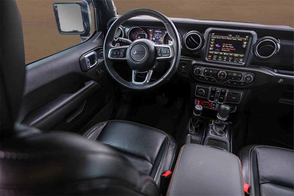 2021 Jeep Wrangler Unlimited Rubicon 392