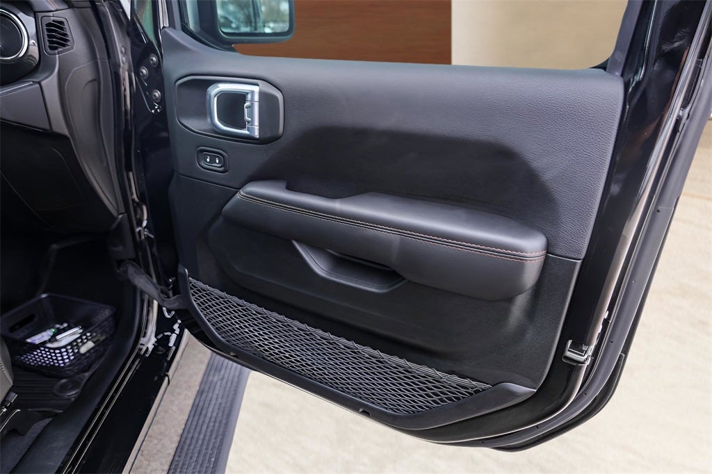 2021 Jeep Wrangler Unlimited Rubicon 392